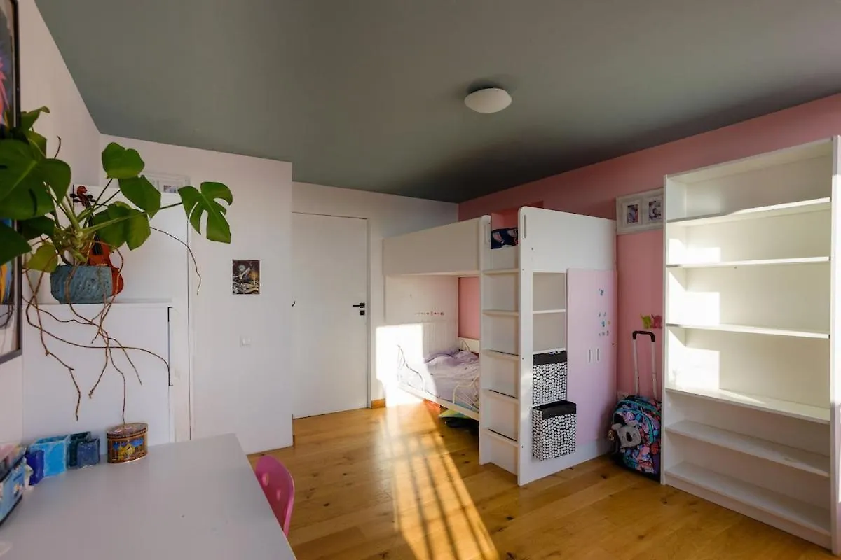 Apartment 2 Poziomowy Apartament -146 M2 Poznan