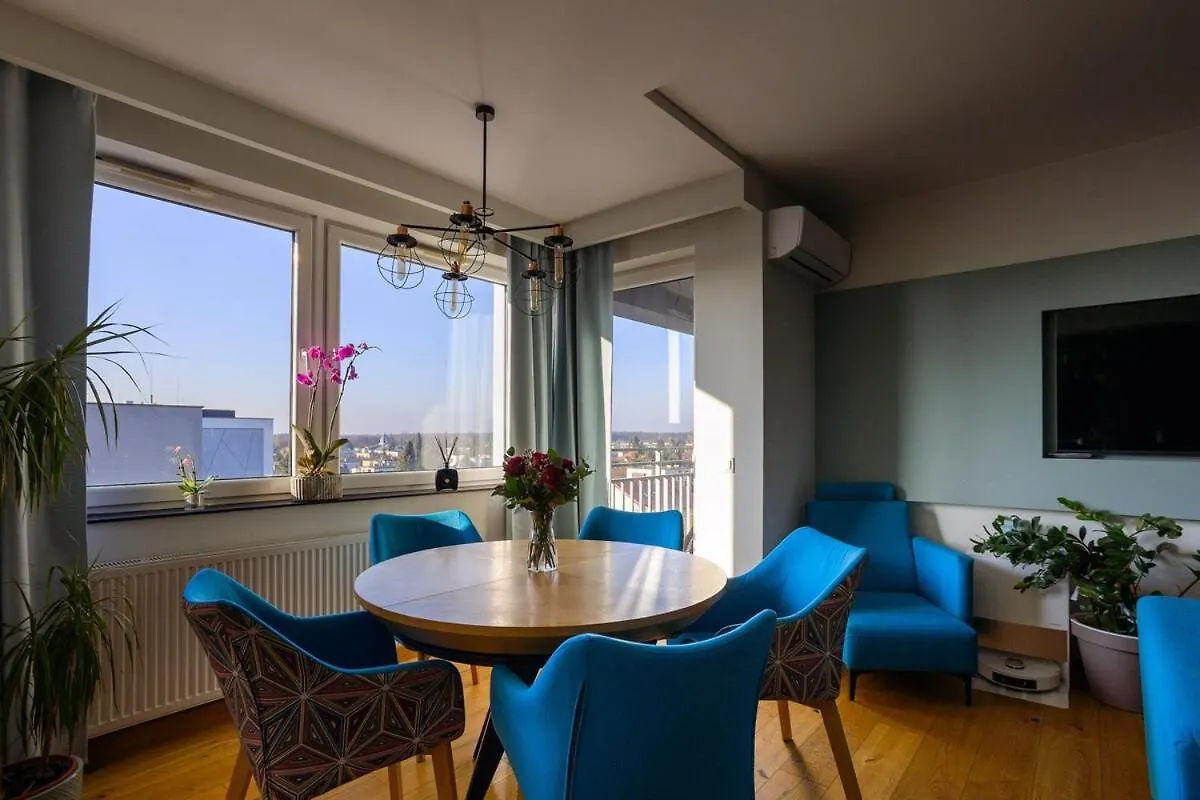 2 Poziomowy Apartament -146 M2 Poznan Poland