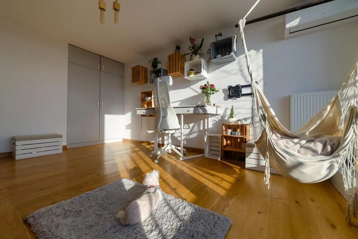 2 Poziomowy Apartament -146 M2 Poznan