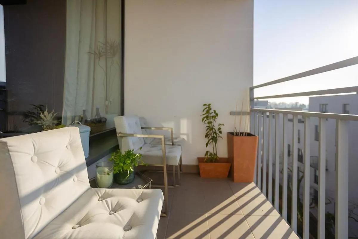 2 Poziomowy Apartament -146 M2 Poznan