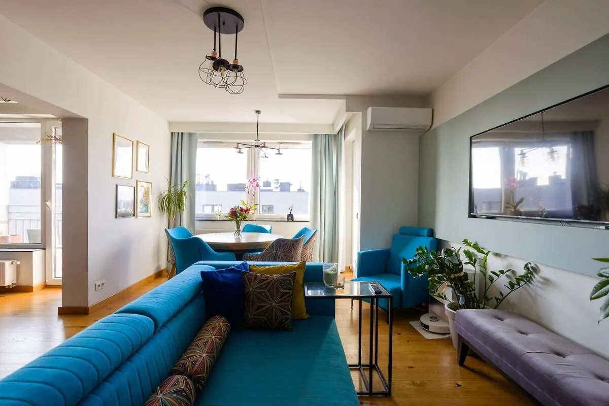 2 Poziomowy Apartament -146 M2 Poznan 0*,  Poland