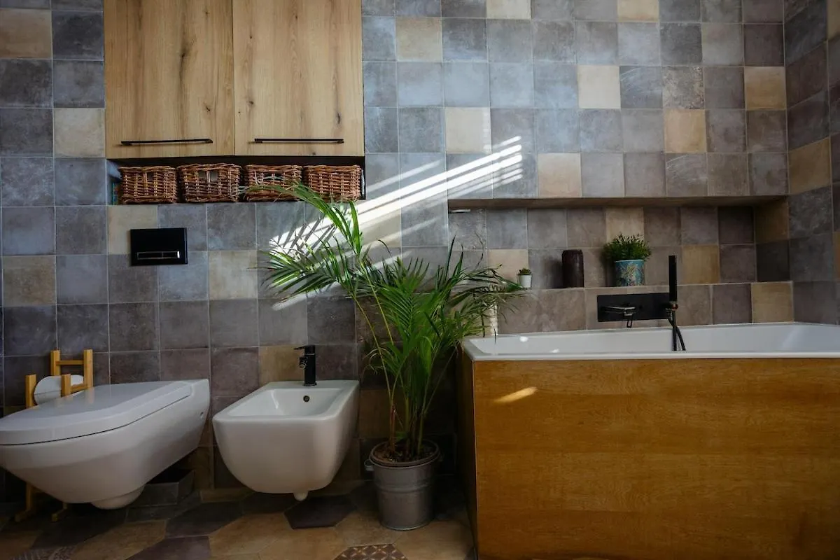 2 Poziomowy Apartament -146 M2 Poznan Apartment
