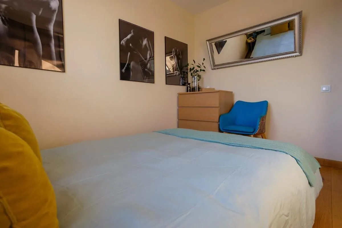 Apartment 2 Poziomowy Apartament -146 M2 Poznan