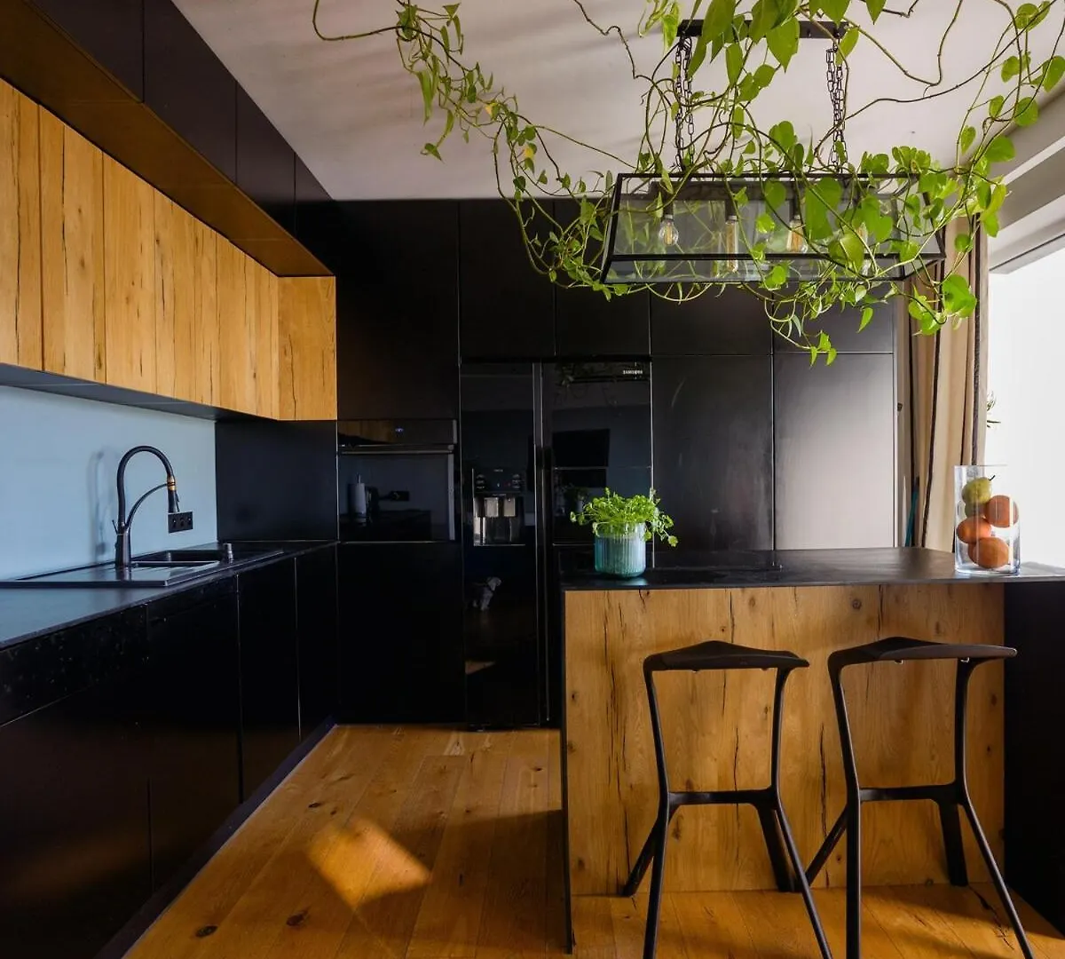 Apartment 2 Poziomowy Apartament -146 M2 Poznan
