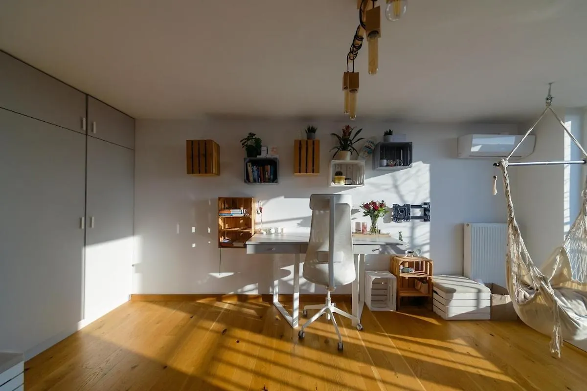 2 Poziomowy Apartament -146 M2 Poznan