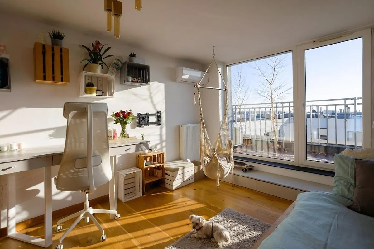 2 Poziomowy Apartament -146 M2 Poznan Apartment