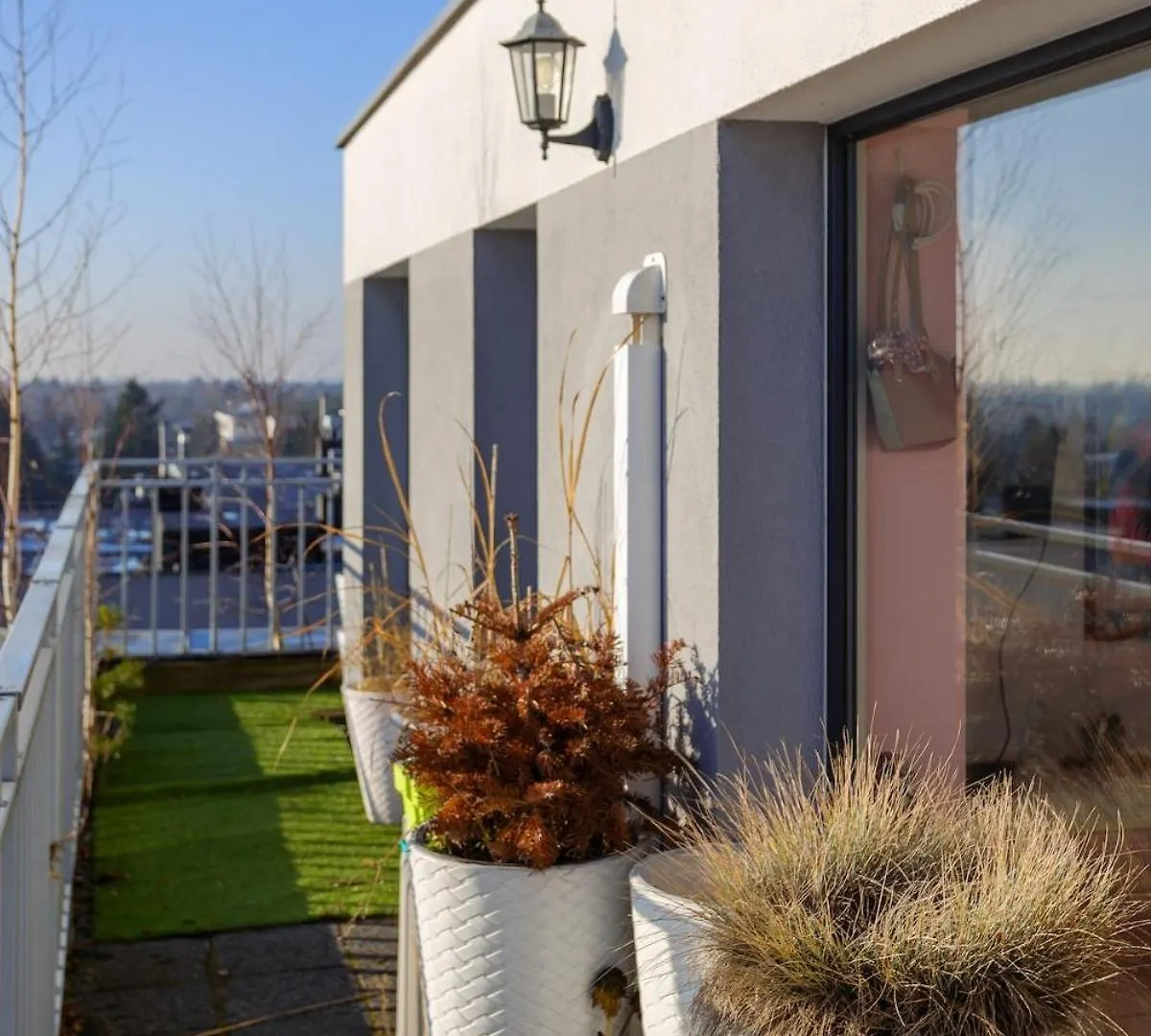2 Poziomowy Apartament -146 M2 Poznan Apartment