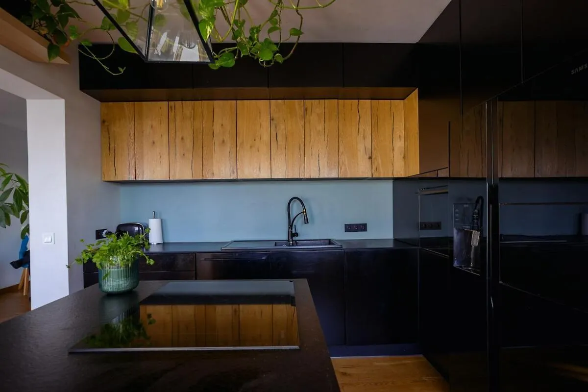 2 Poziomowy Apartament -146 M2 Poznan Apartment
