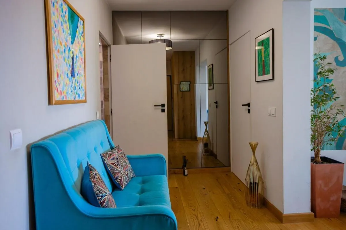 Apartment 2 Poziomowy Apartament -146 M2 Poznan Poland
