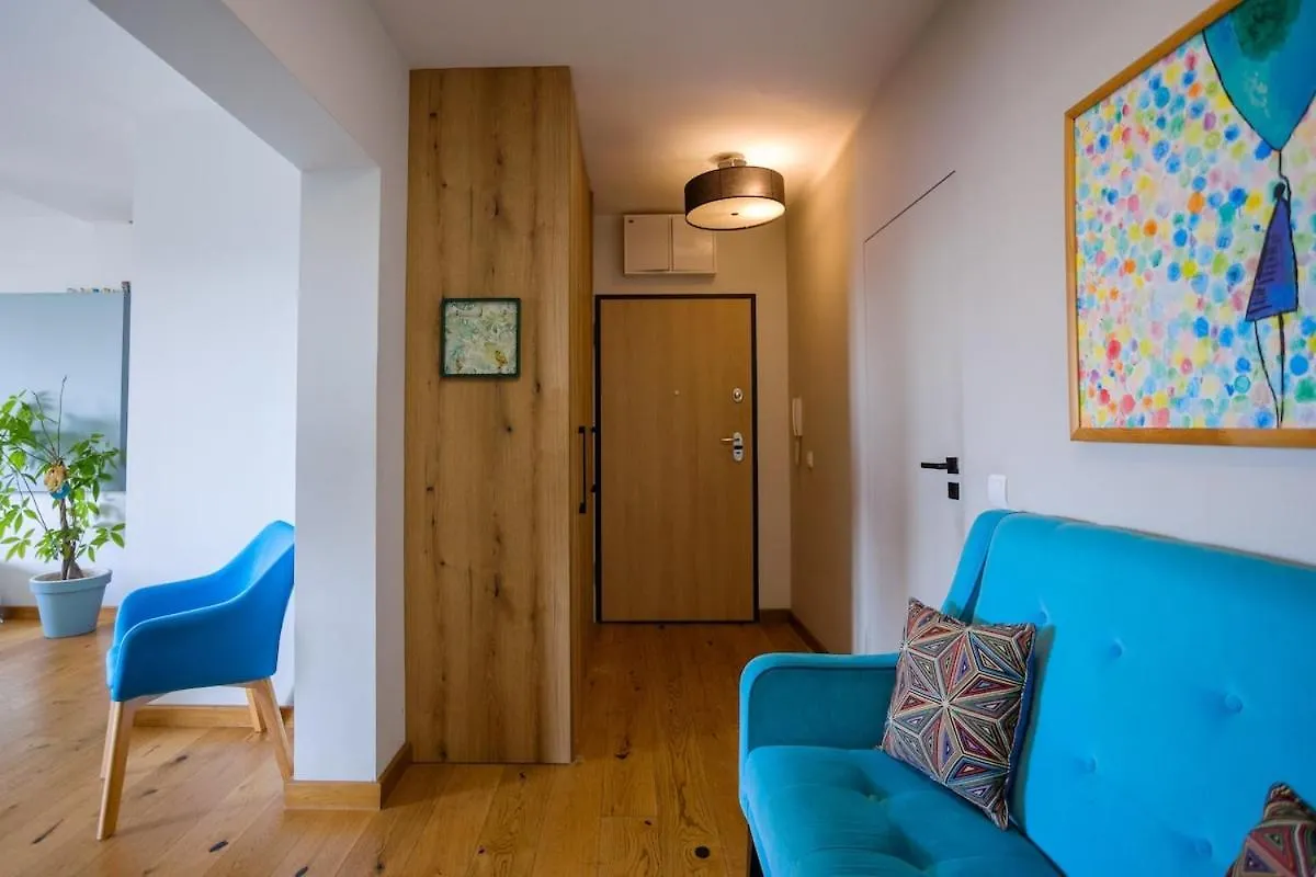 2 Poziomowy Apartament -146 M2 Poznan 0*,  Poland