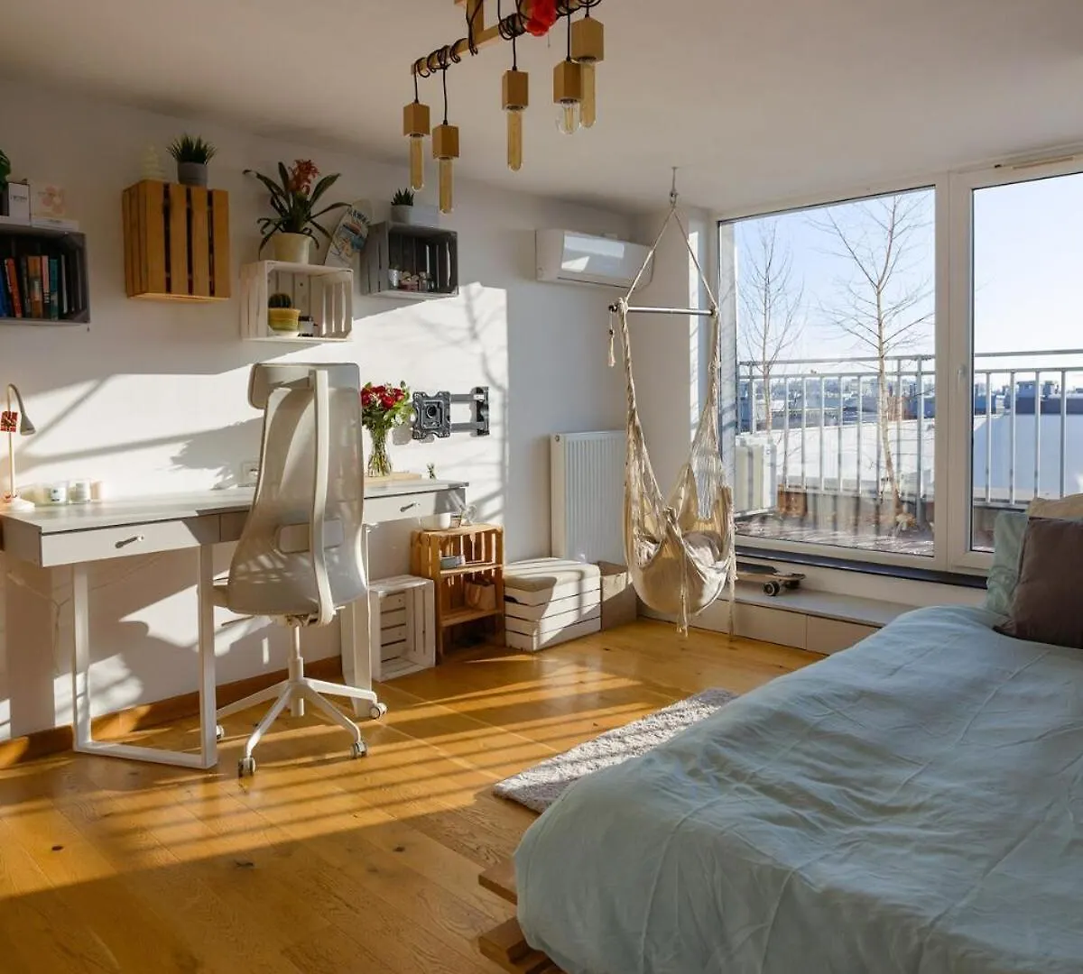 2 Poziomowy Apartament -146 M2 Poznan 0*,